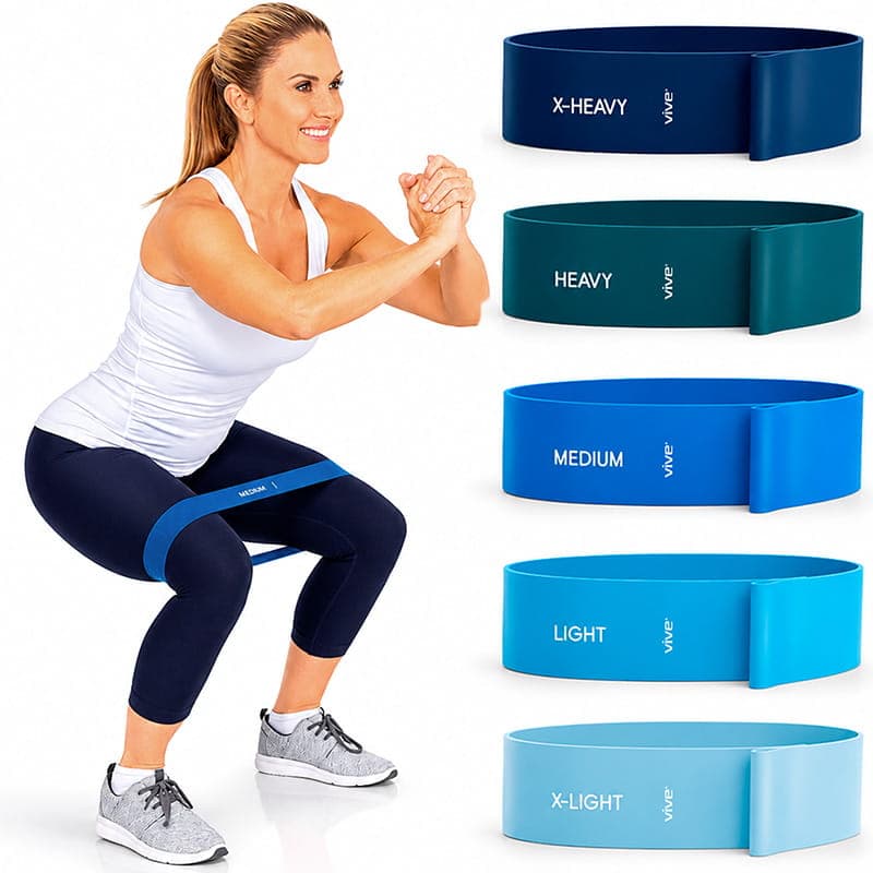 Loop Resistance Bands