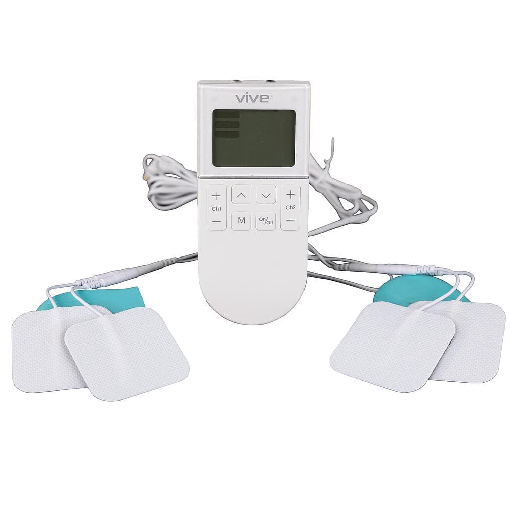 50 Mode TENS and EMS Unit